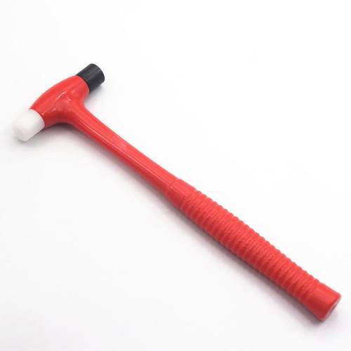 迷你小锤子硬塑料小锤小榔头钟表工具锤模型工具打金工具首饰