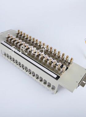 厂家19英寸16系统电信移动网络DDF数字配线架 L9三通双通2M