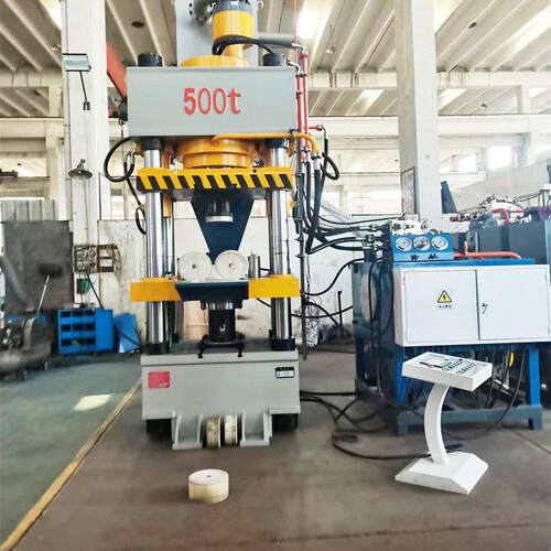 定做500吨盐砖机牛羊舔砖液压机10公斤盐块机630吨粉末油压机