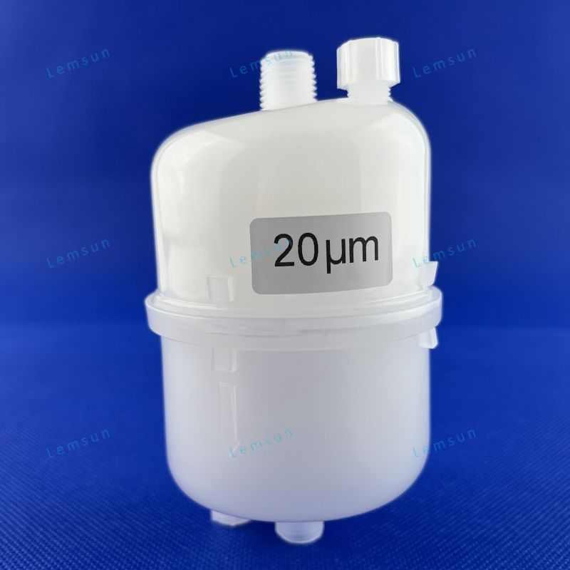 全新 油墨过滤器 9680100025西斯特姆印花机配件 20um墨水过滤器