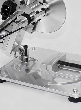 三匠钢材切割机多功能小家用木材切割机机金属型材用DDO切角型专