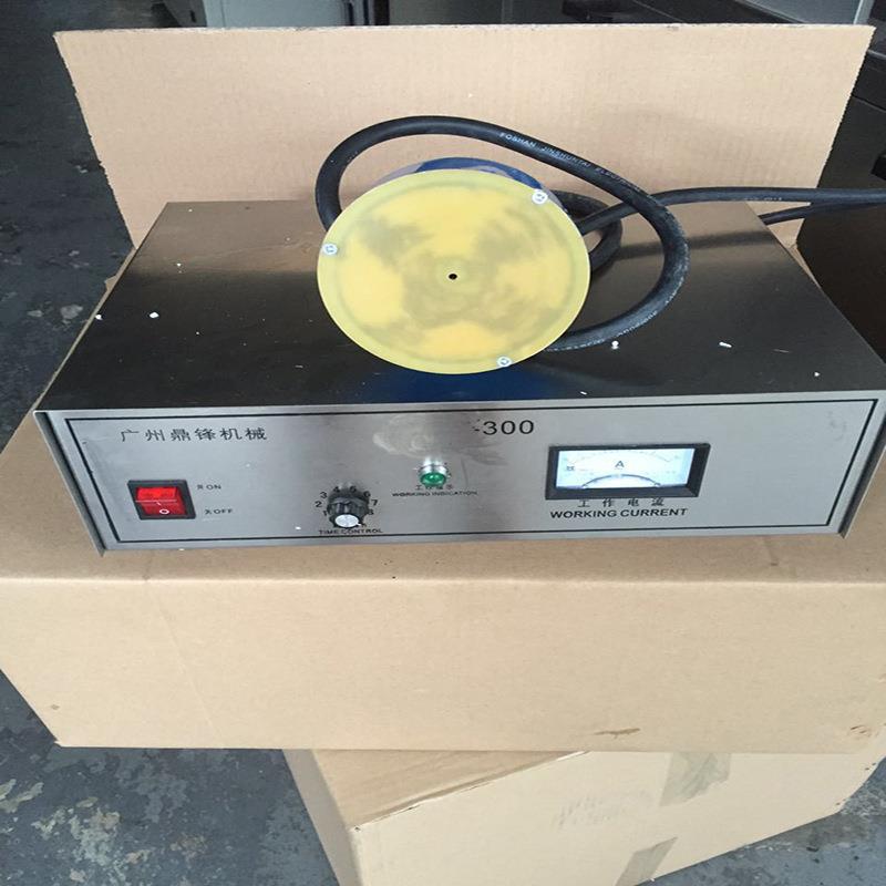 广州的工供应铝箔封口机 自口动厂电感应封机 连FQN续式磁铝箔封