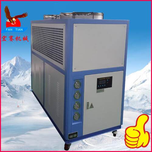 压缩机制冷油冷机液压油冷却机油压机油温冷却器切削油油冷却器