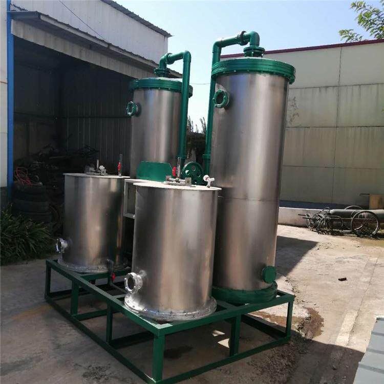 全自动一体化钠离子交换器软化水设备不锈钢柱胜王水处理