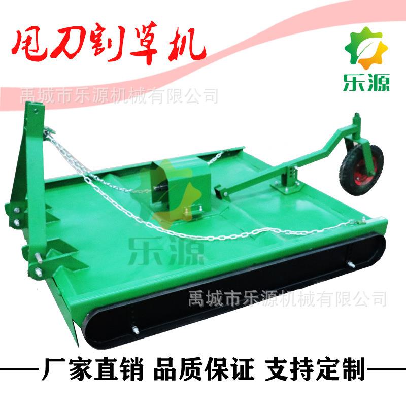 拖拉机后置悬挂式甩刀割草机 出口9GX系列割草机 旋转割草机加工