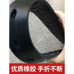 室外斜坡垫橡胶实心2cm 345678910 Cm高汽车斜坡抗压台阶垫门槛垫