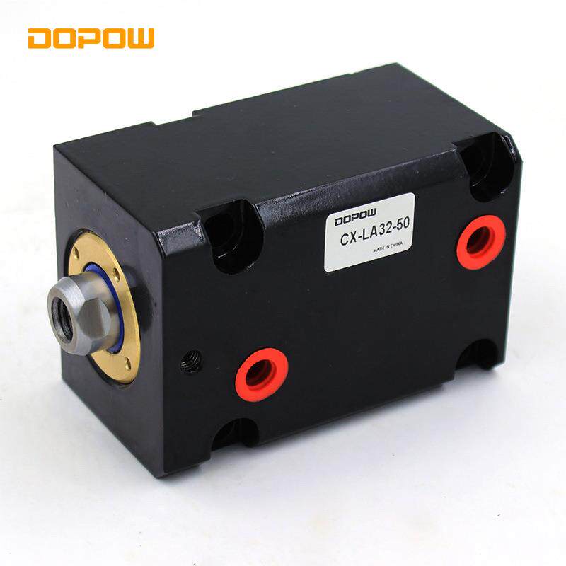 DOPOW 卧式63缸径模具薄型油缸 JOB-L小型液压油缸微型液压 CX-LA