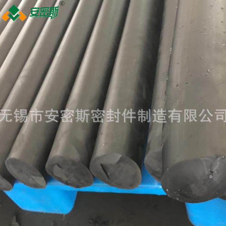 直径80mm橡胶棒 圆形 实心橡胶棒 规格直径1.5mm~100mm现货