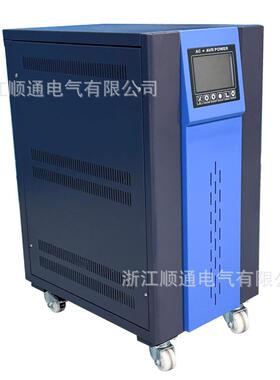 三相交流稳压器380v大功率工业ASN-930全自动铜柱升压稳压器30KVA