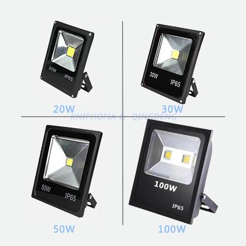 投光灯QD-TGD户外长方型集防水WI成款P足厚WWW泛光灯