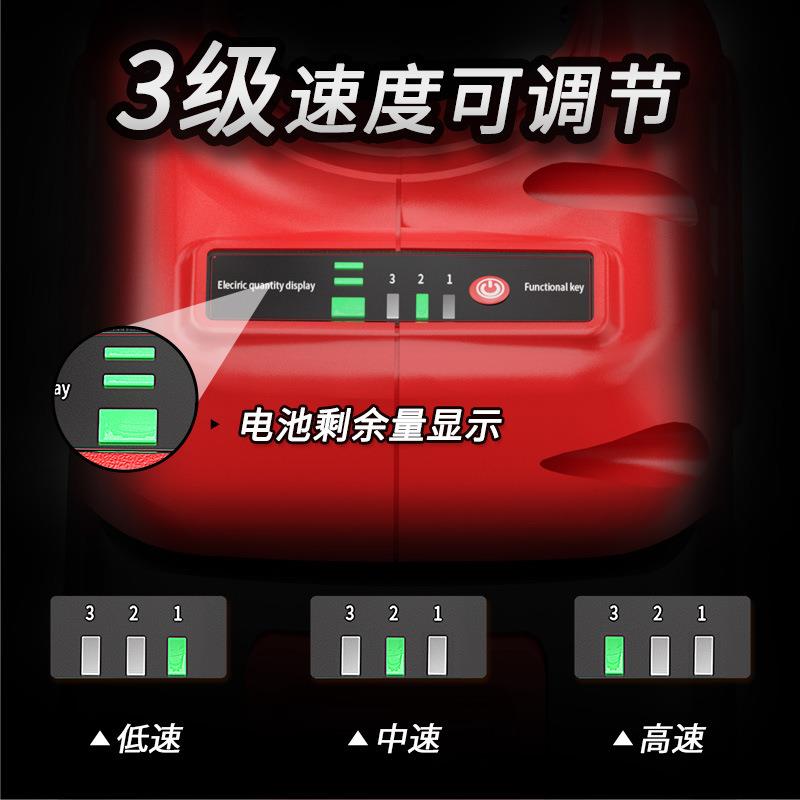 无刷锂电角磨70充式电动抛打磨大光功率无机线冲电电手磨切割机
