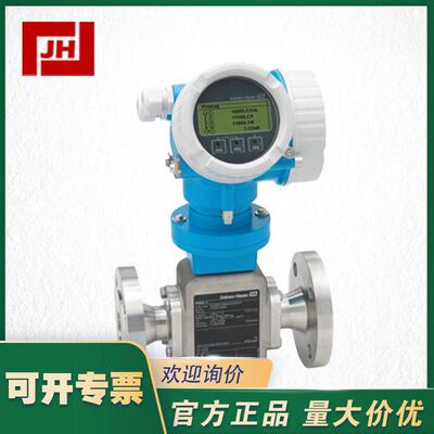 E+H Proline Promag H 200电磁流量计数显管道式