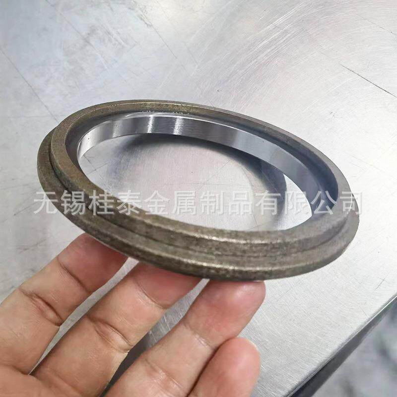 青铜OEN烧工结金刚磨石砂轮砂轮片非金属材料加自动化生头产设备
