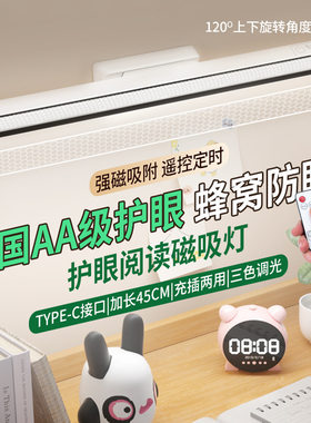 led跨境加长酷毙护眼台灯写字灯)