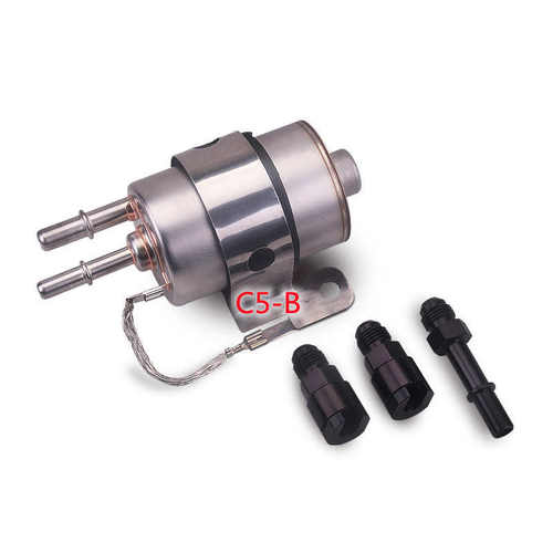 LS燃油滤清器 C5 巡洋舰 科尔维特LS EFI LS1过滤器套件带6AN