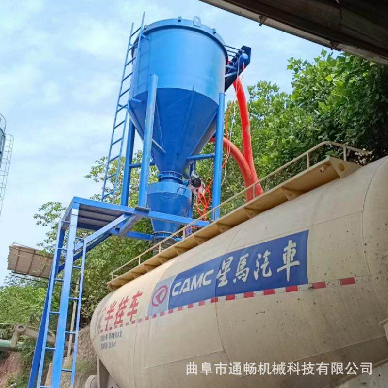 厂家直销粉煤灰库出移库负压抽吸QL-200机脉冲除尘机气力 输送设