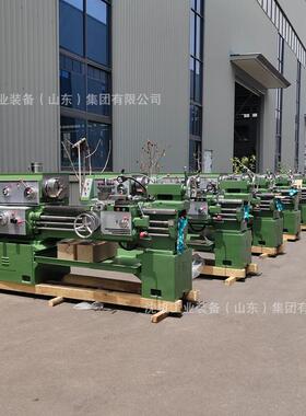 沈机工业普通车床CA6140X1000车床重型切削大孔车床