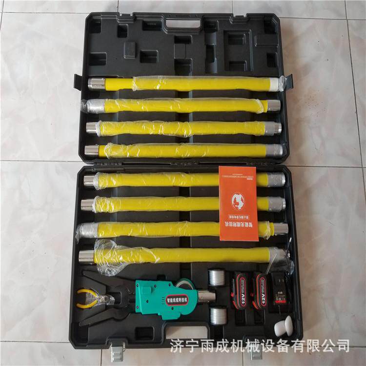智能线缆捆扎机价格 电动电缆捆绑机 电线绑扎整理机