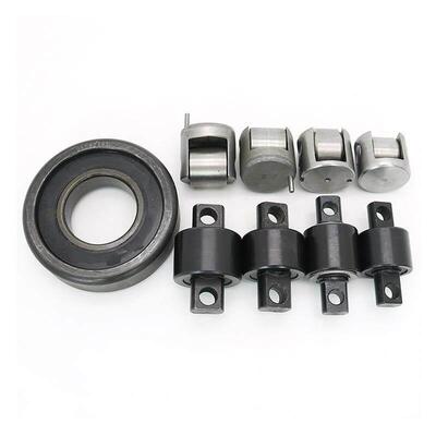 叉车原厂门架轴承980811NT滚轮合力杭叉龙工侧滚轮组调和复合滚轮