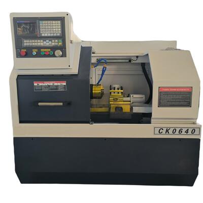 CK0640数控车床小型卧式全自动硬轨广数系统车削机床源头厂家