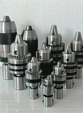 电机轴连接杆 连接套 连轴 器 ER钻夹头 延长杆 动力头主轴 B16锥