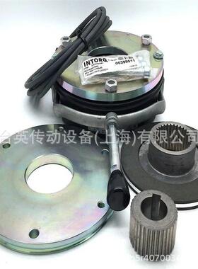 应拓柯电磁制动器抱闸总成刹车线圈BFK457-1224VDC180VDCIQ