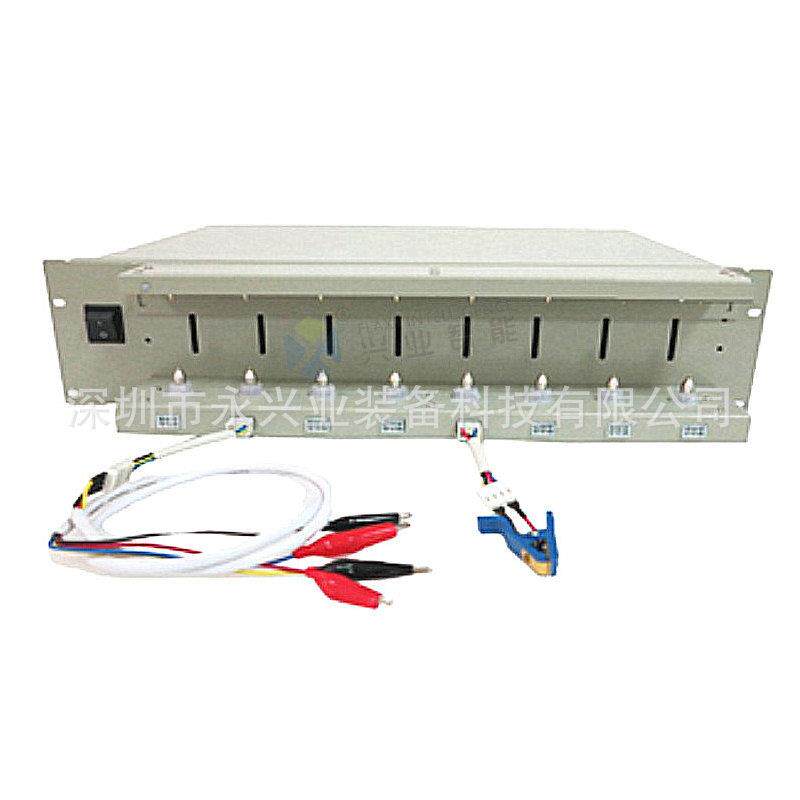 CT8-01C八0通道电池电池组电压2检测EYW锂电容量内池阻测试仪