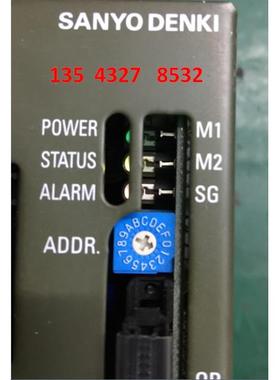 山洋伺服电机PY2C050U0XXXC08维修与销售山洋伺服电机驱动器议价