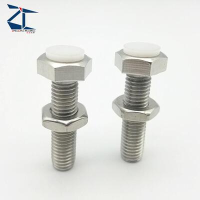 替代PSST10-20带聚缩醛止动螺栓型 肩型 固定缓冲动螺栓TDB76