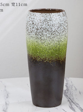 陶瓷花瓶鲜花干花水培容器花瓶