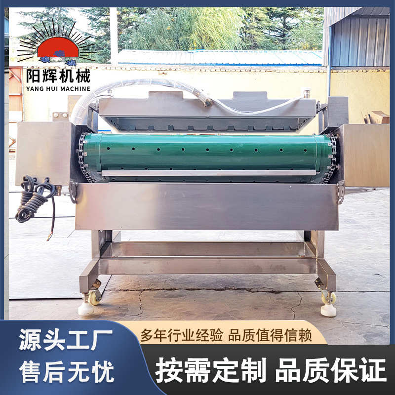 肉制品真空包装机 全自动粽子真空封口包装机 滚动式真空包装机