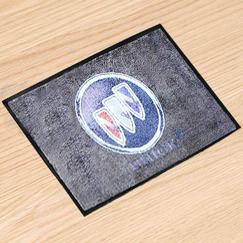 科洋商用汽车尼龙印花橡胶地毯 广告宣传地垫门垫Logo door mat