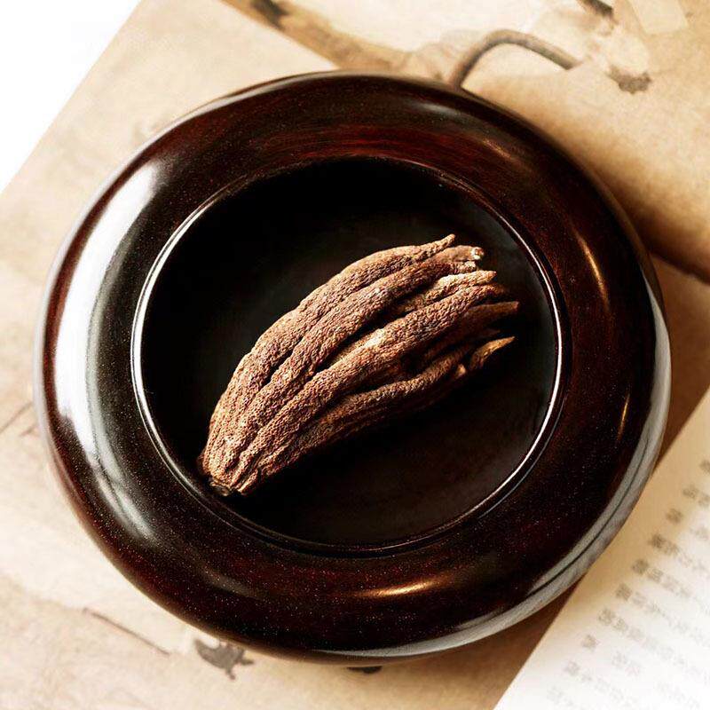 小叶紫檀聚宝盆摆件整木挖空多金星收纳盆老料收藏工艺品家居摆设