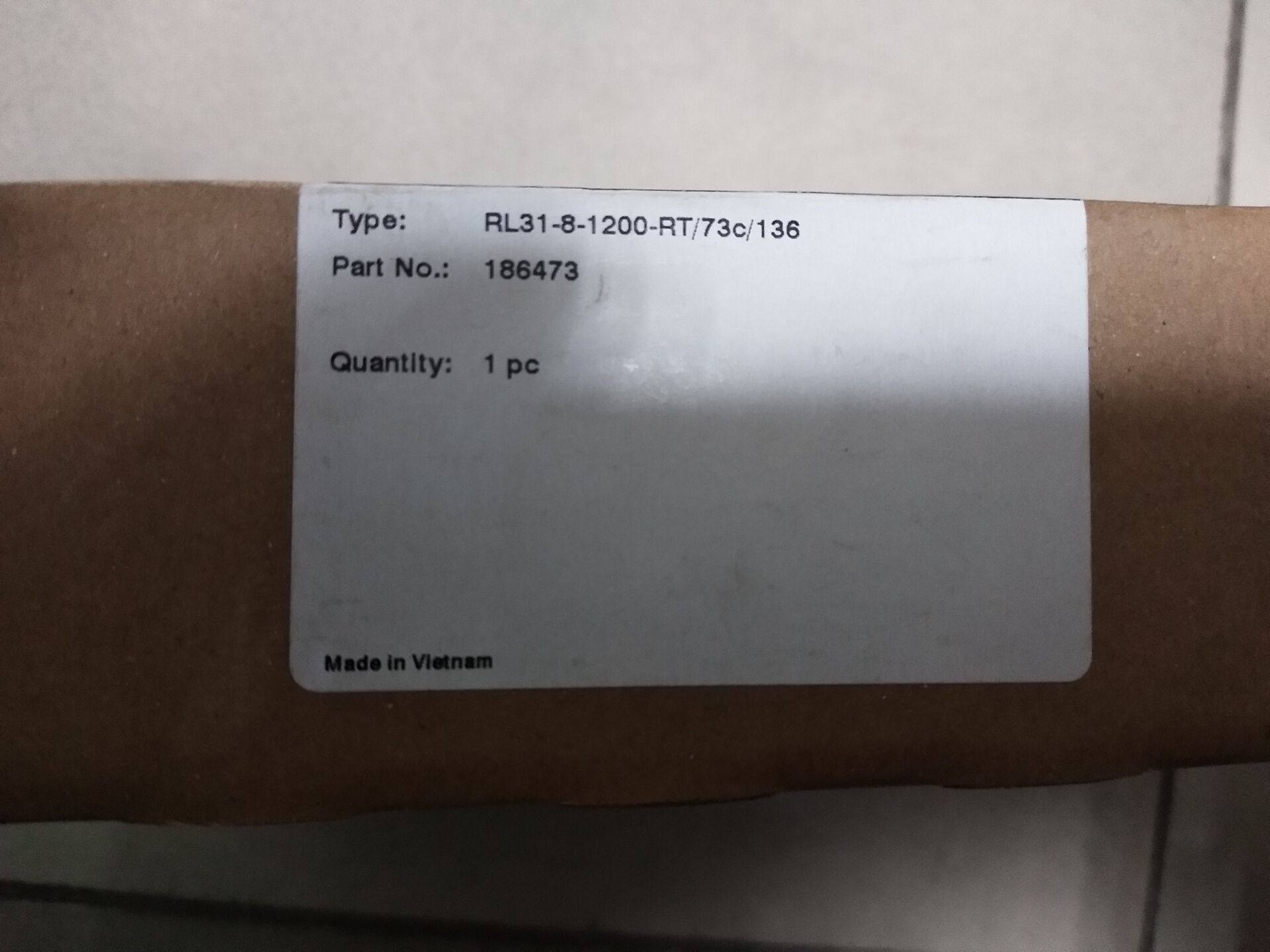 全新倍加福 RL31-8-1200-RT/73c/136 现货*