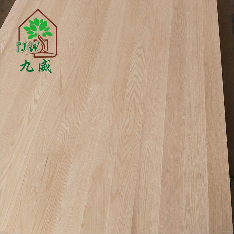 橡木集衣柜供应实木板材板红橱柜拼板北美批发 家具橡厂家 直成材