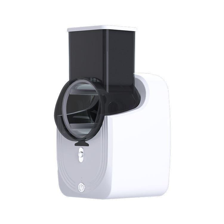 多功能电动旋风切菜器厨房滚筒式刨丝器切片切丝器奶酪切片器