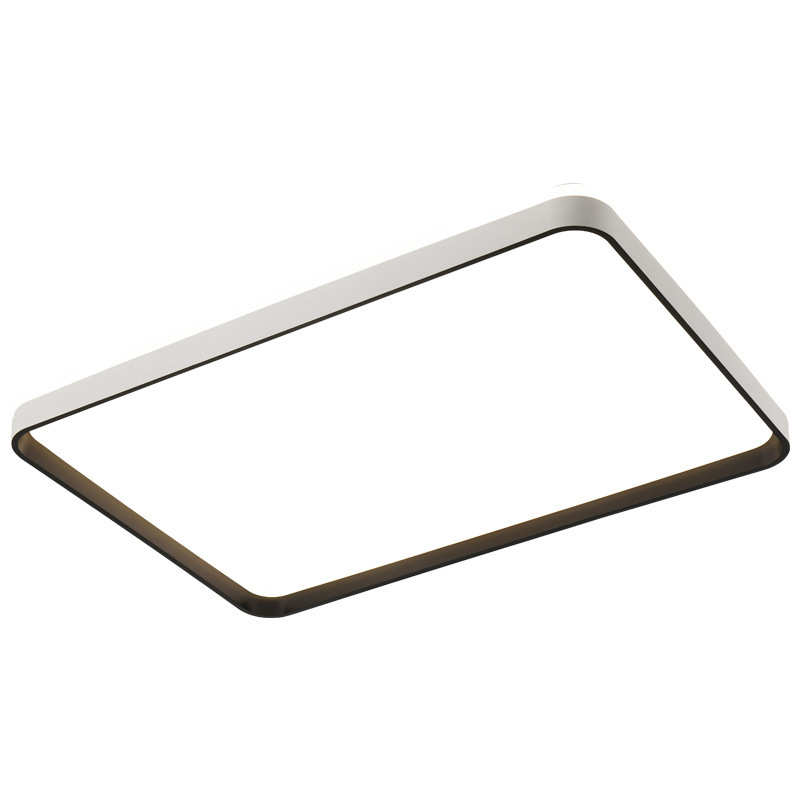 2025年新款LED吸顶灯卧室灯现代简约客厅灯圆形阳台过道房间灯具