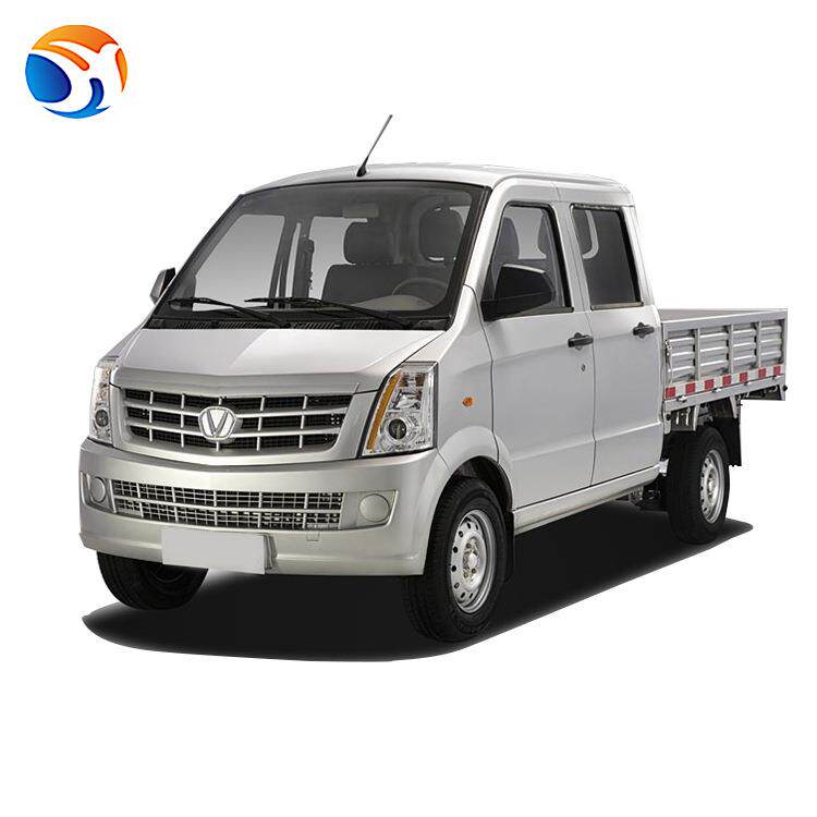1.5L4缸116马力四轮双排5座微型运输货车
