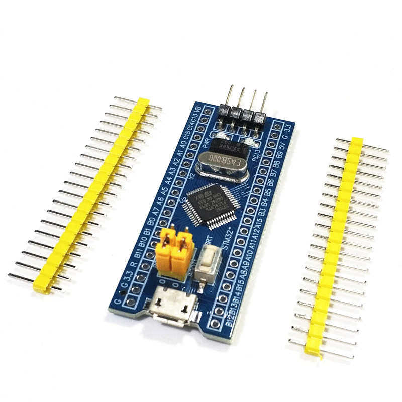STM32开发板 STM32F103C8T6 STM32F407VET6 STM32G030F6P6 STM32G