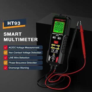 Auto-Ranging Digital Multimeter HFE Triode Buzzer Ohm