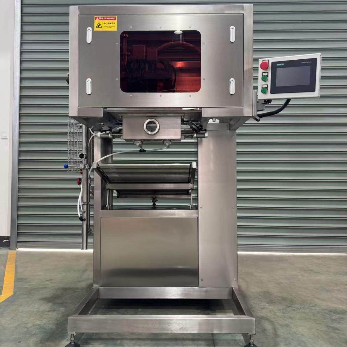 果汁饮料 中性物料 乳品BIB盒中袋无菌灌装机自动化食品级