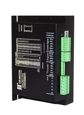 创伟电机配套简易伺服驱动器CWDS860H，不含电机