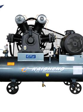工厂7.5kw11kw15kw18.5kw压力3mpa4mpa中高压空压机活塞式