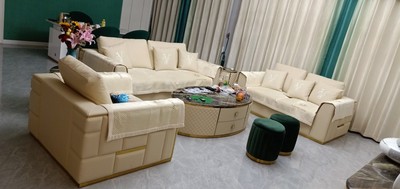 幸美真皮沙发怎么样?听说质量很烂属实吗?