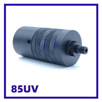 石英光纤变焦聚焦镜头 SMA905 激光焊锡 焦距可调 近红外IR 85UV