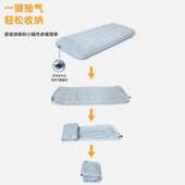 充气床懒人打地铺露营充气床垫家用气垫床加大充气床便携充气床垫