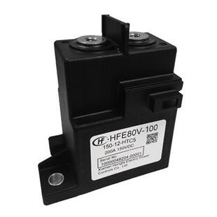 HFE80V HTC5高压直流继电器原装 现货负载100A150V 100