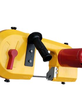 FJD2型气动锯轨机J-12120型2000煤矿轨0道切轨机钢轨切割机风动切