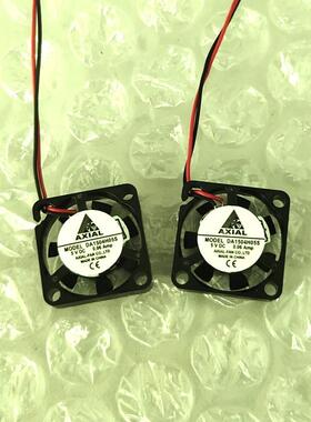 源头工厂3.3v 5v 1504可替SEPA MF15B-05主板芯片散热小风机