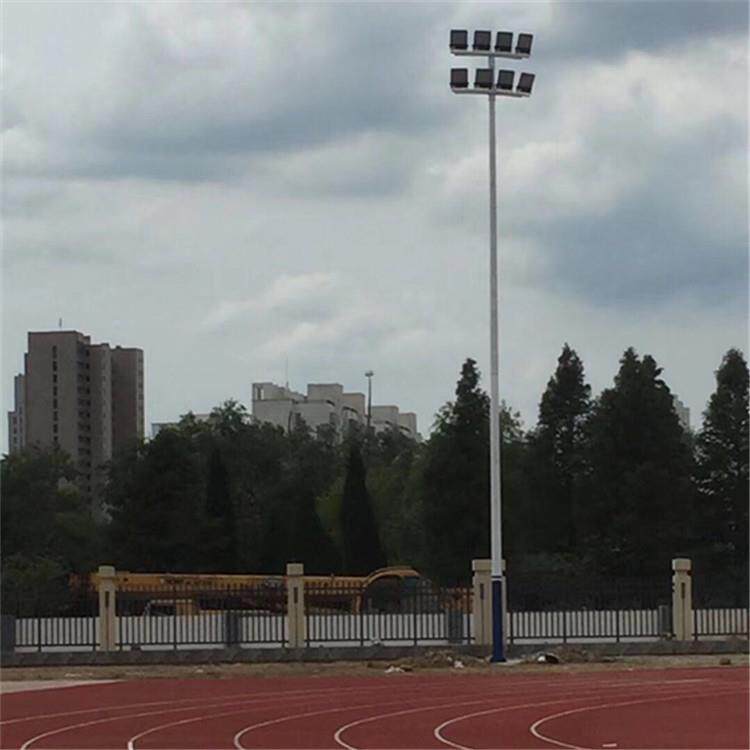 高邮高杆灯厂家 高速公路高杆灯 高杆路灯 体育场15米高杆灯